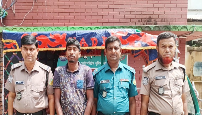 চেতনানাশক খাইয়ে অটো ছিনতাই, ২৪ ঘণ্টায় উদ্ধার