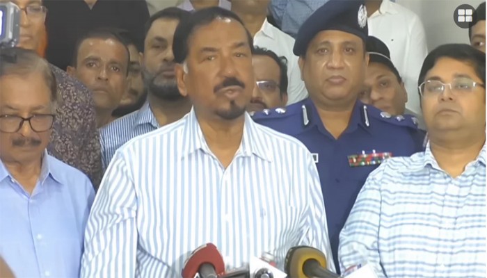 ব্রিকস সম্মেলনে প্রধানমন্ত্রীকে সঠিক মর্যাদায় আমন্ত্রণ জানায়নি ভারত: স্পিকার
