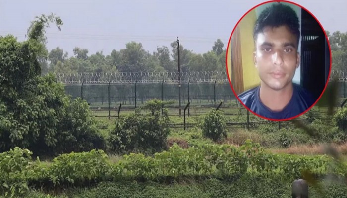 বিএসএফের গুলিতে নিহত বাংলাদেশির মরদেহ ৪০ ঘণ্টা পর হস্তান্তর