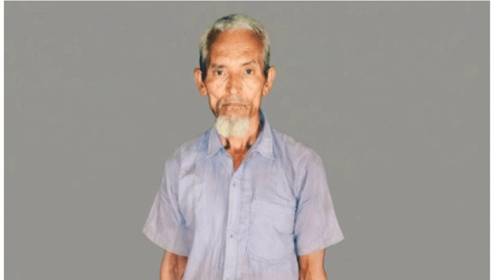 মোহনপুরে কিশোরীকে ধর্ষণচেষ্টার অভিযোগে বৃদ্ধ আটক