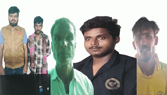 রাজশাহীতে পৃথক মাদকবিরোধী অভিযানে হেরোইন, ট্যাপেন্টাডল ও ইয়াবা সহ ৪জন গ্রেপ্তার