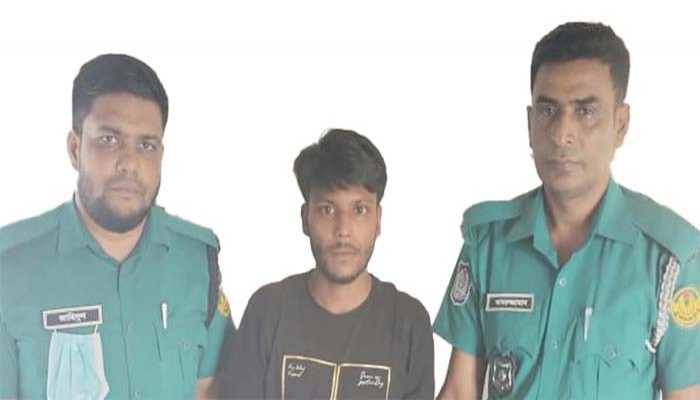 মহানগরীতে এক মাদকসেবীকে কারাদণ্ড ও অর্থদন্ড প্রদান