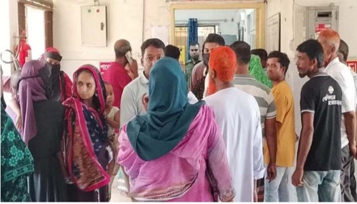 নাটোরে এক মাদ্রাসায় আবাসিক ছাত্রীর রহস্যজনক মৃত্যু