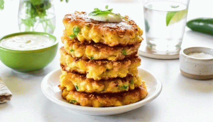 স্কুলের টিফিনবক্সে তিন রকমের প্যানকেক!