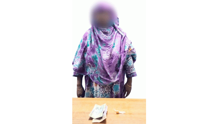 রাজশাহী মহানগরীতে ইয়াবা ট্যাবলেটসহ নারী মাদক কারবারী গ্রেপ্তার