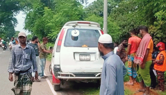 চুয়াডাঙ্গায় মাইক্রোবাসের ধাক্কায় নারী নিহত