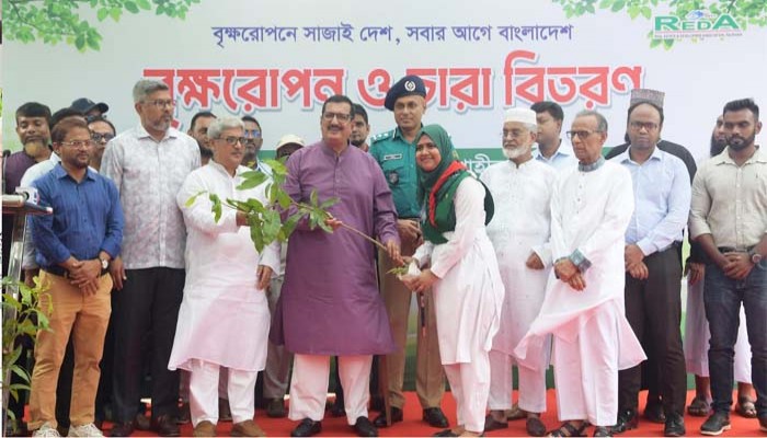 রাজশাহী শহরকে আরও সবুজ করতে হবে: ভূমিমন্ত্রী