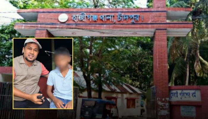 মোবাইল না দেওয়ায় মা-বাবার বিরুদ্ধে অভিযোগ নিয়ে থানায় ৬ষ্ঠ শ্রেণির শিক্ষার্থী