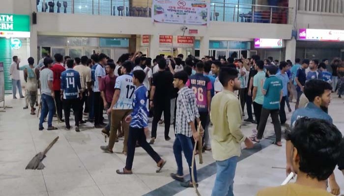 রাস্ট্রীয় সম্পদ ক্ষতির ঘটনায় আইনি ব্যবস্থা বিবেচনায় রেল, গঠন করা হয়েছে দুটি তদন্ত কমিটি