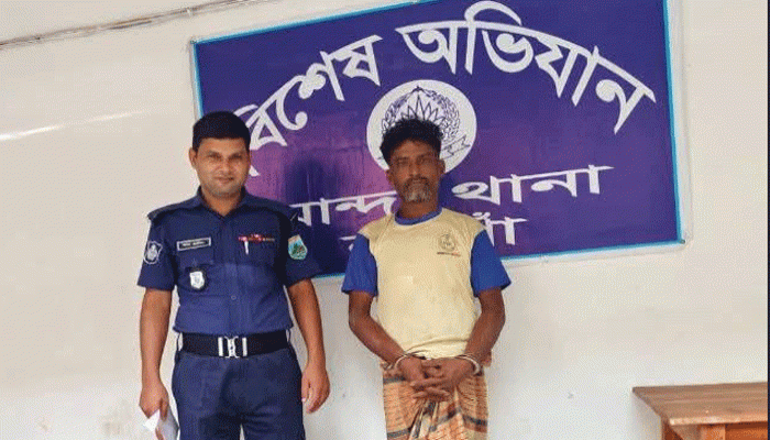 মান্দায় ভ্রাম্যমাণ আদালতে মাদকসেবীর ৪ মাসের কারাদণ্ড