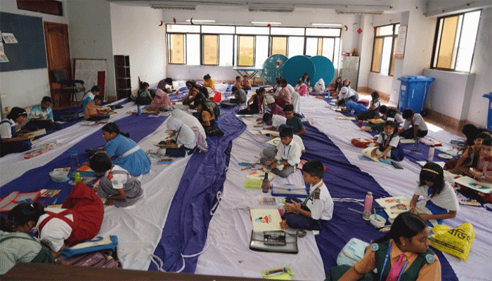 নজরুল বর্ষ উপলক্ষে রাসিকের ব্যবস্থাপনায় সাংস্কৃতিক প্রতিযোগিতা অনুষ্ঠিত