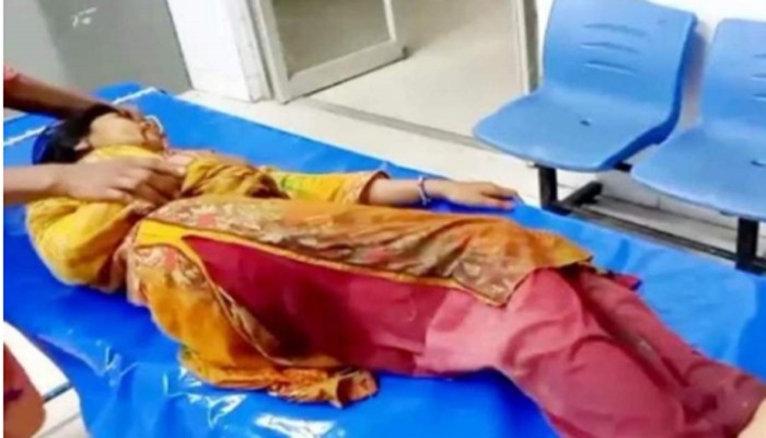 প্রেমের প্রস্তাবে রাজি না হওয়ায় পঞ্চম শ্রেণির ছাত্রীর ৫ দাঁত ভেঙে দিল যুবক