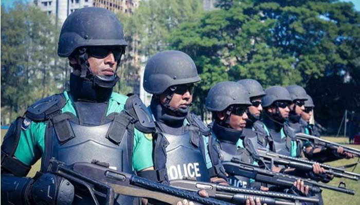পুলিশে যুক্ত হচ্ছে নতুন ‘বিশেষ ইউনিট’