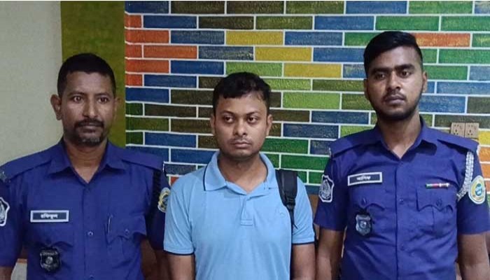 ম্যাজিস্ট্রেট পরিচয়ে প্রতারণা, যুবকের এক বছরের কারাদণ্ড