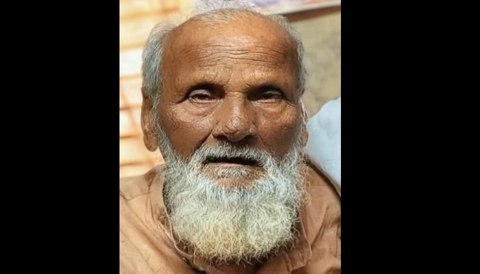 সাংবাদিক জিয়ার মামা ও মইন'র চাচা আবু সাঈদ মাস্টার আর নেই