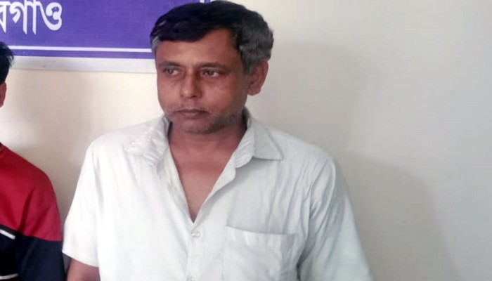 রাণীশংকৈলে ভোররাতে পুলিশের জালে মাদক কারবারি, ১০০ পিস ইয়াবাসহ আটক