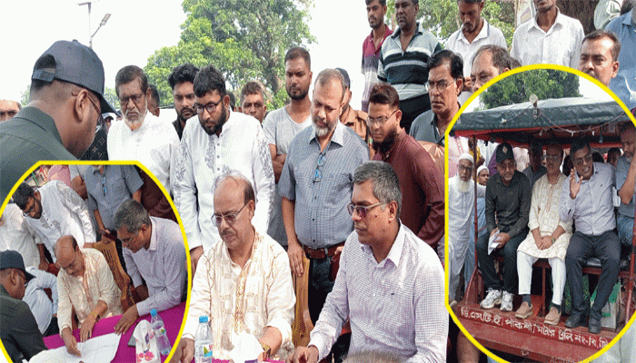 আত্রাই রেলওয়ে স্টেশন হবে আধুনিক মডেল স্টেশন