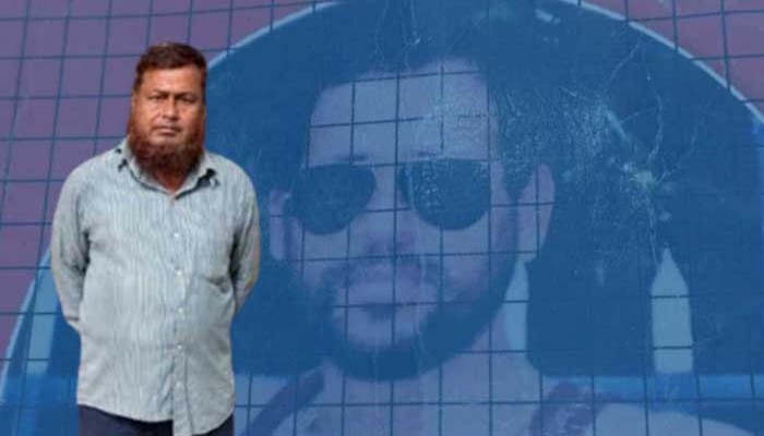 এরশাদ শিকদারের সহযোগী জয়নাল সরদার গ্রেপ্তার