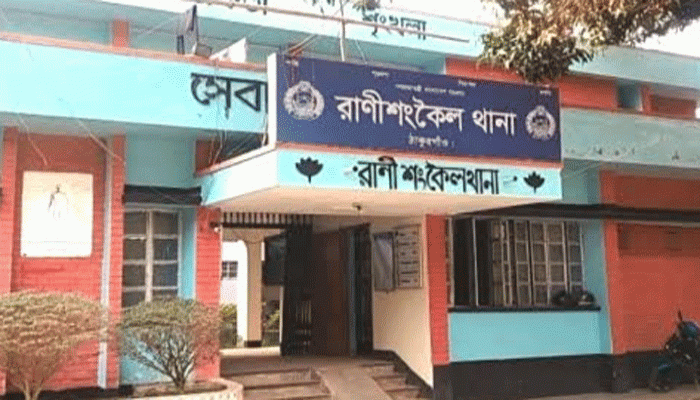 রাণীশংকৈলে পৃথক ২টি শিশু ধর্ষণের ঘটনায় থানায় মামলা