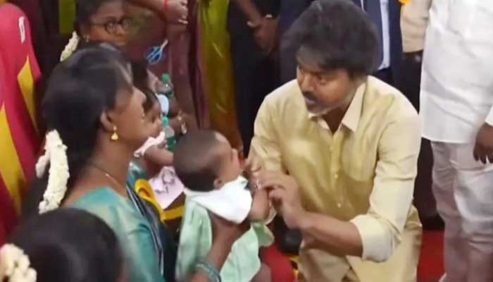 নবজাতকদের ২২ ক্যারেটের সোনার আংটি দিচ্ছে তামিলনাড়ু সরকার