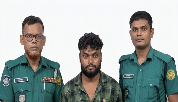 তেরখাদিয়ায় চুরির সময় আটক, দেড় বছরের কারাদণ্ড