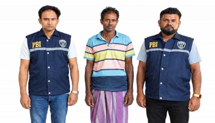 কলারোয়ায় কিশোরীকে ধর্ষণের অভিযোগে যুবক গ্রেপ্তার