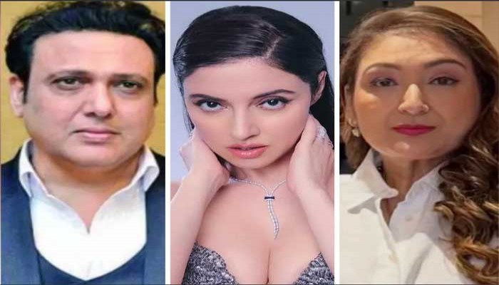 আবার আলোচনায় গোবিন্দ, এবার প্রকাশ্যে কটাক্ষ দিব্যা খোসলার