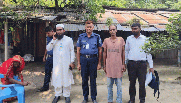 রাণীশংকৈলে মায়ের অভিযোগে ছেলের তিন মাসের কারাদণ্ড