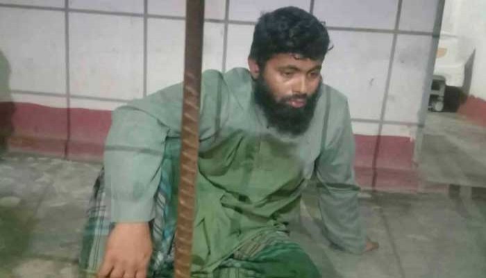 বৃদ্ধাশ্রমে প্রতিবন্ধী নারীকে ধর্ষণচেষ্টার অভিযোগে ইমাম আটক
