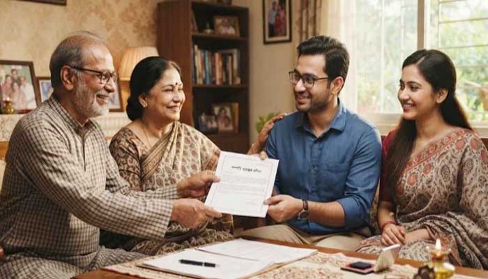 সম্পত্তি হস্তান্তরে নতুন আইনি দিগন্ত