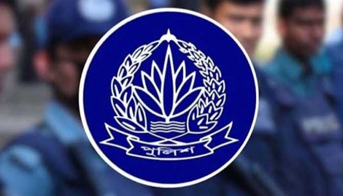 ডিআইজি পদমর্যাদার তিন কর্মকর্তাসহ ২৪ ঊর্ধ্বতন পুলিশ কর্মকর্তাকে বদলি