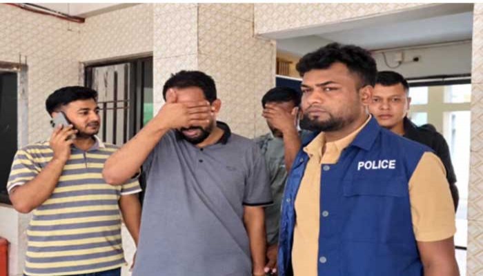 মুন্সিগঞ্জে কাজীকে অপহরণ করে দুই লাখ টাকা চাঁদা নেওয়ার অভিযোগ, যুবদল নেতা গ্রেপ্তার