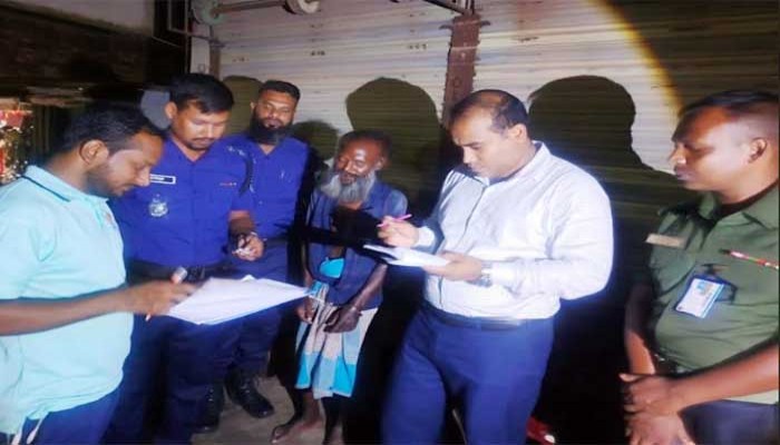 রাণীনগরে মাদক সেবির ৯মাসের কারাদন্ড