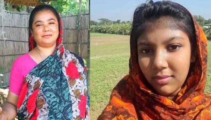 জাজিরায় ১৭ দিনেও নিখোঁজ কিশোরী, শোকে মায়ের মৃত্যু
