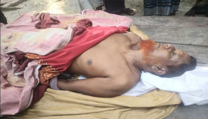সিংড়ায় বিদ্যুৎস্পৃষ্টে মাছচাষির মৃত্যু