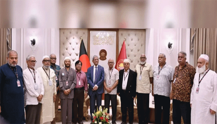 মুক্তিযোদ্ধাদের যথাযথ সম্মান ও মর্যাদা নিশ্চিত করতে হবে: রাষ্ট্রপতি