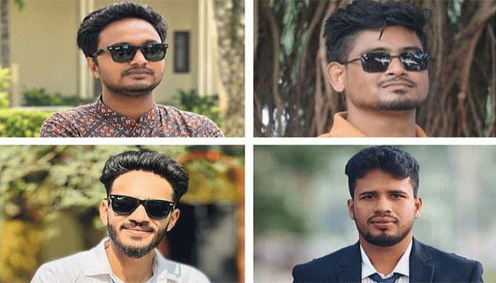 রাবিতে সাংবাদিক পেটানোর ঘটনায় ৪ জনের ছাত্রত্ব সাময়িক বাতিলের সুপারিশ