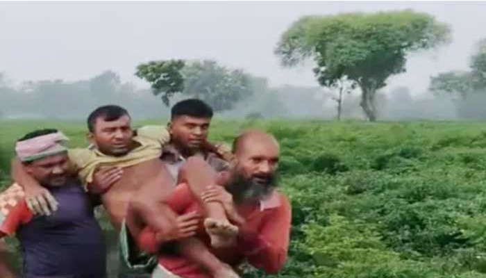 দৌলতপুর সীমান্তে বিএসএফের গুলিতে বাংলাদেশি কৃষক আহত, বিজিবির হেফাজতে ভারতীয় নাগরিক