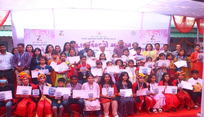নিজস্ব সংস্কৃতি ধরে রাখতে সাংস্কৃতিক চর্চা জরুরি: আরডিএ চেয়ারম্যান