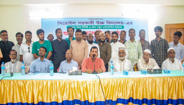 সিরোইল সরকারি উচ্চ বিদ্যালয়ে একাদশ-দ্বাদশ শ্রেণি চালুর উদ্যোগ নেওয়া হবে: ভূমিমন্ত্রী