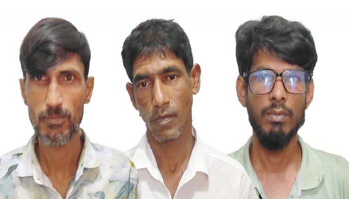 নগরীজুড়ে মাদক কারবারি সহ গ্রেপ্তার ১৬