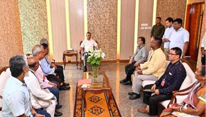 ধর্মের ভিত্তিতে নয়, নাগরিক হিসেবে সবার অধিকার নিশ্চিত করা আমার দায়িত্ব: প্রধানমন্ত্রী
