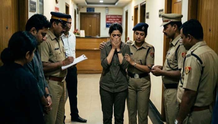 হোটেলে দেহব্যবসার সন্ধান, পুলিশের অভিযানে উদ্ধার টেলিভিশন অভিনেত্রী