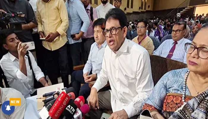 এসএসসিতে অকৃতকার্যদের ১৫ দিনের মধ্যে পুনঃপরীক্ষার ব্যবস্থা করা হবে: শিক্ষামন্ত্রী