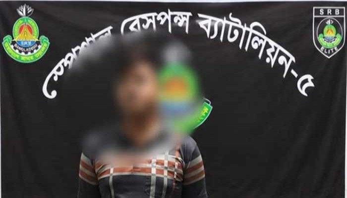দুর্গাপুরে হত্যা চেষ্টা মামলার দুই আসামি গ্রেপ্তার