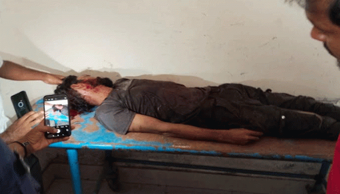গন্তব্যে আর ফেরা হলো না আবু সালামের, গাছের সঙ্গে মোটরসাইকেলের ধাক্কায় নিভল ২৬ বছরের প্রাণ