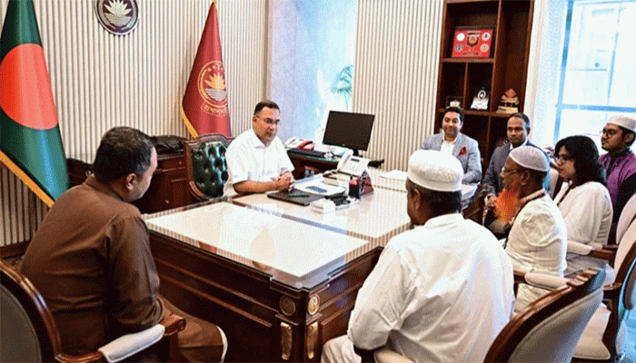 ব্যক্তিগত উদ্যোগে দেশের জন্য কাজ করা মানুষের ভূমিকা অত্যন্ত গুরুত্বপূর্ণ: প্রধানমন্ত্রী