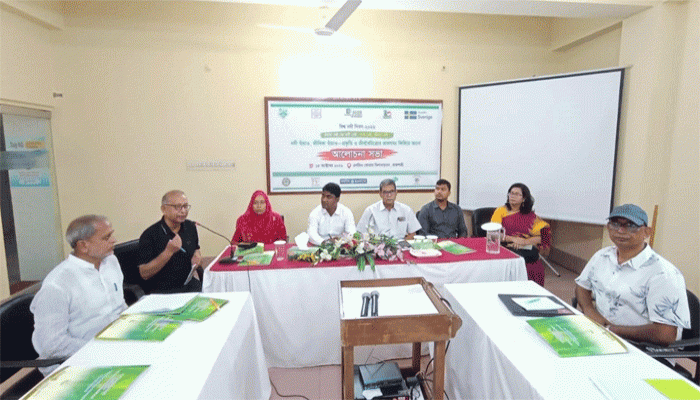 দখল-দূষণে বিপর্যস্ত রাজশাহীর নদ-নদী, সুরক্ষায় সমন্বিত উদ্যোগের আহ্বান