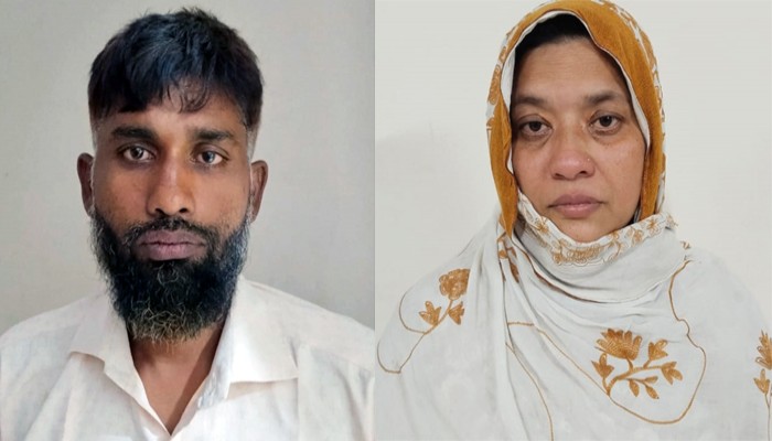রাজশাহীতে বিপুল পরিমান ইয়াবাসহ শিক্ষক দম্পতি গ্রেফতার