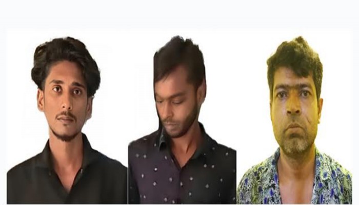 রাজশাহীতে মাদক কারবারী গ্রেফতার ৩, কারাদণ্ড ২